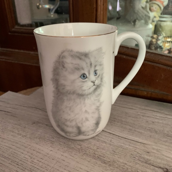 Other - Vintage tea cup